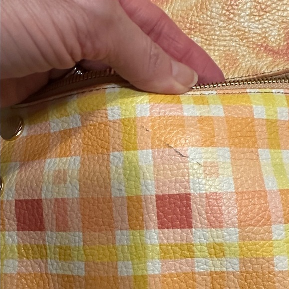 Hammitt Dillon Marigold Mango purse - Picture 10 of 15